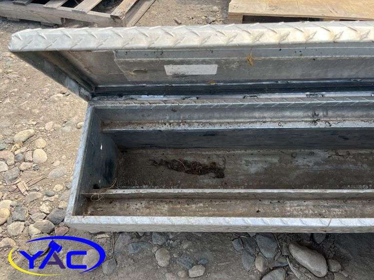 2- Side Mount Jockey Boxes