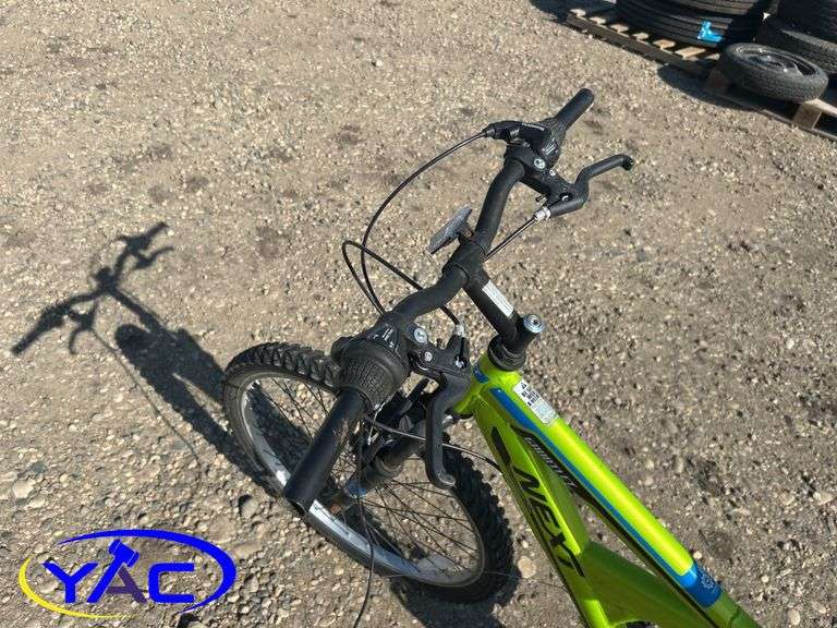 Bicycle