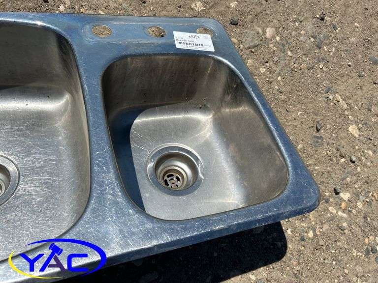 Double Sink