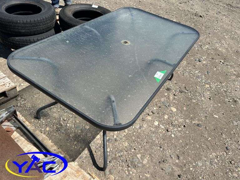 Patio Table