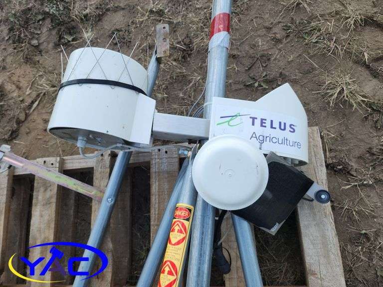 2 - Telus Weather Stations