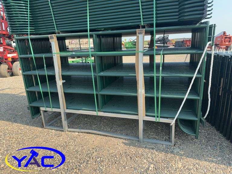 Steelman Corral Panel For Livestock