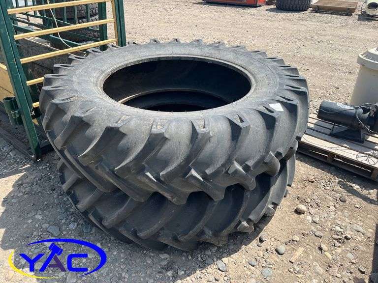 2- 18.4-38 Petlas Tires