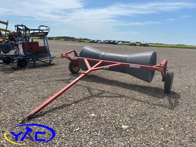 TB 2000 BOURGAULT 10' ADUSTABLE ROLLER
