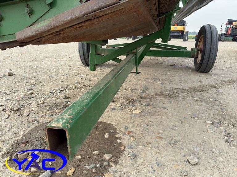 30Ft HEADER TRANSPORT