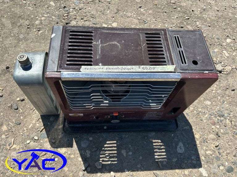 Kerosene Heater