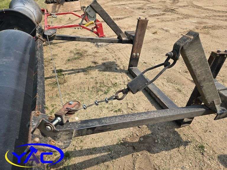 Swath Roller