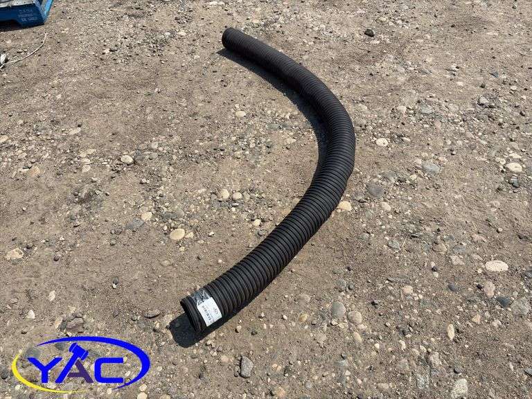 4" x 80" Air Seeder Hose