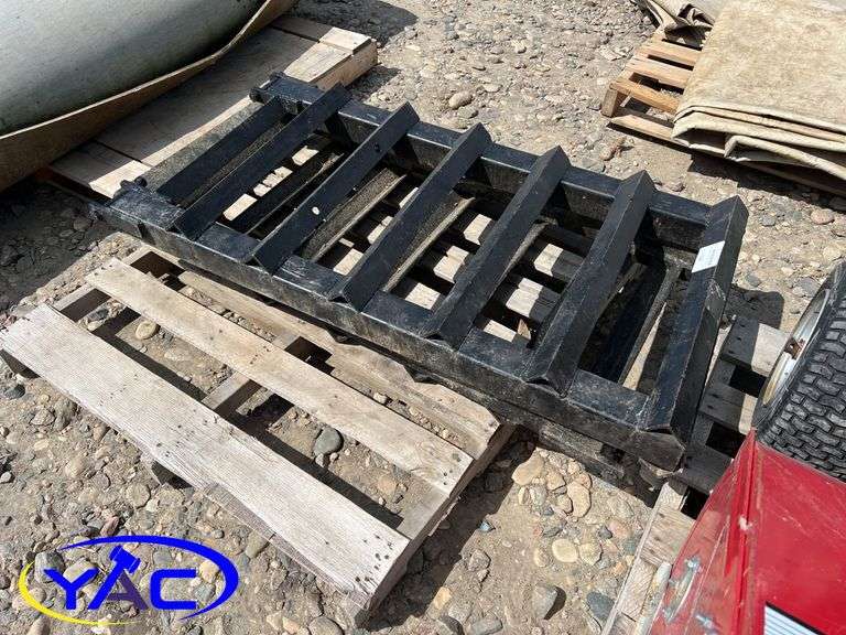 2- Heavy Duty Ramps