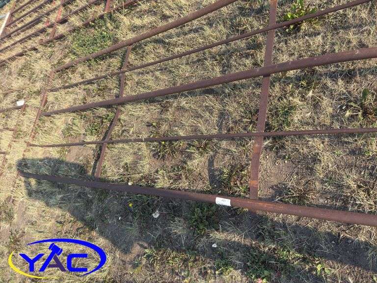 16' x 4' Gate
