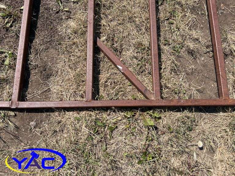 14' x 4.5' Gate