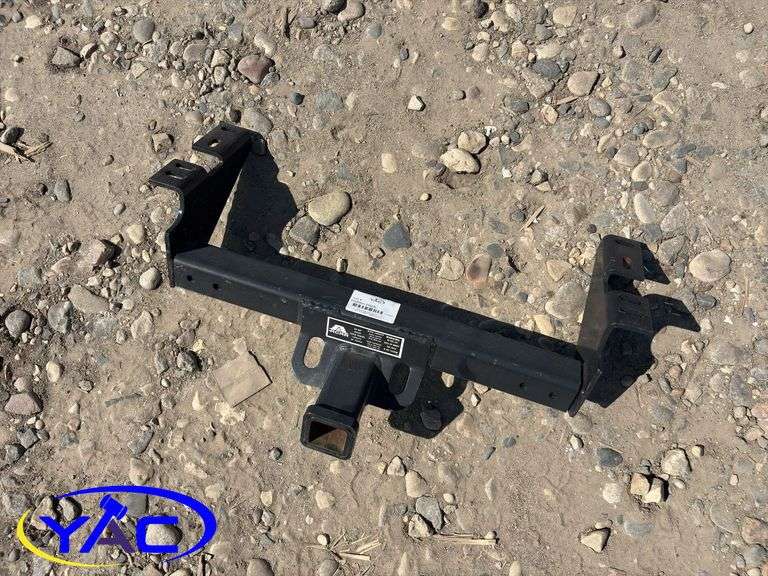 Hidden Hitch