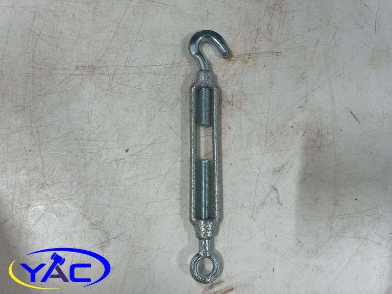 4- 9.5" Turnbuckles M12