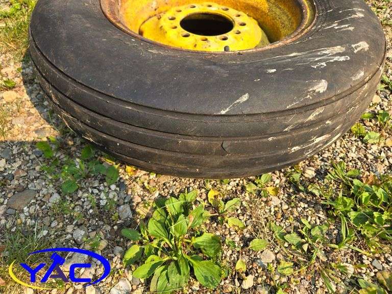 1- 7.60-15 Implement Tire