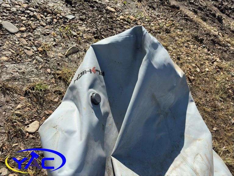 2- Fat Sacks For Boats