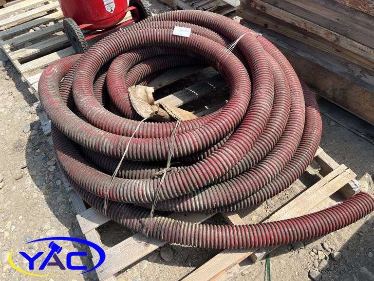 300' 2-1/2" Hose