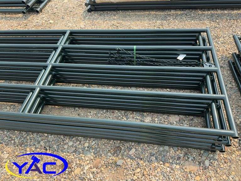 6 - 16' Ranch Gates (BUYER MUST PAY 6X THE BID PRICE)