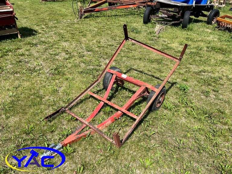 Metal Wagon