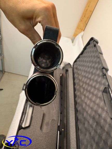 CANUCK 12GAU. 2-3/4" OVER/UNDER SHOTGUN 24OU1200058
