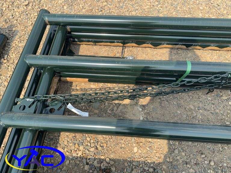4 -16' H.D Magnum Gates (BUYER MUST PAY 4X THE BID PRICE)