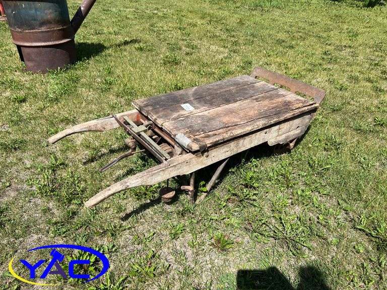 Wood Wagon