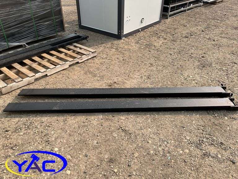 10' Fork Extensions