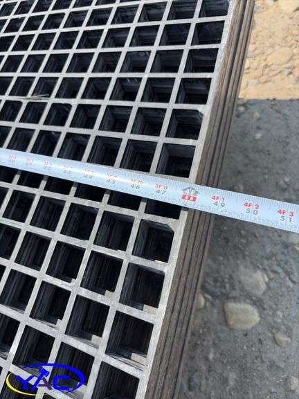 1” Grating