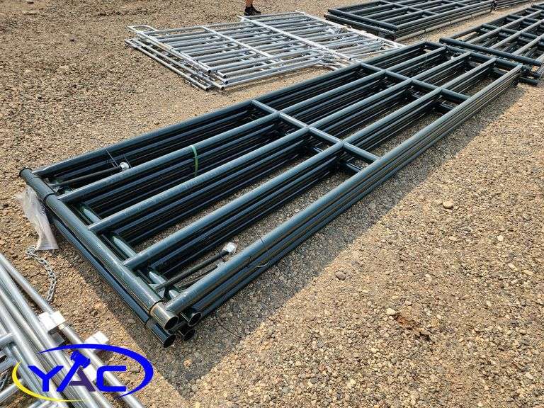 4 -16' H.D Magnum Gates (BUYER MUST PAY 4X THE BID PRICE)
