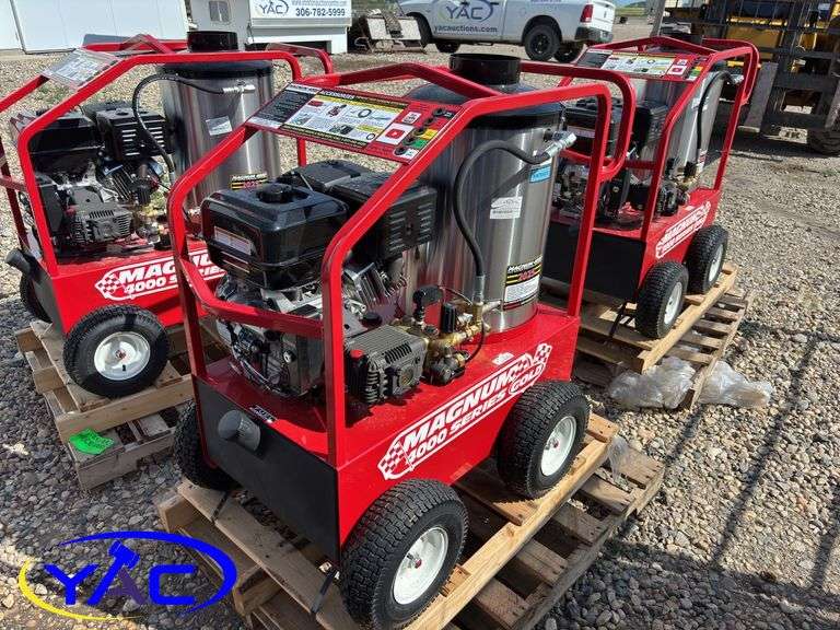 Magnum Gold 4000 Pressure Washer