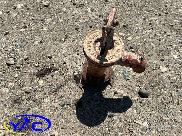 Sistern Pump