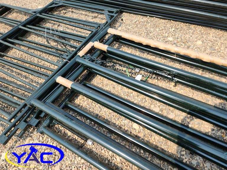 4 -16' H.D Magnum Gates (BUYER MUST PAY 4X THE BID PRICE)