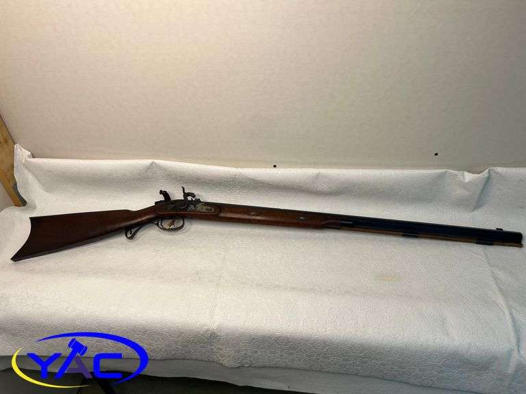 LYMAN GREAT PLAINS .54 CAL MUZZLELOADER RIFLE 252592