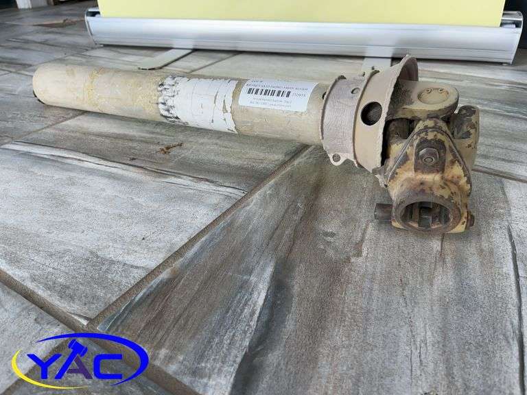 BRANDT 8X50 SWING AWAY AUGER