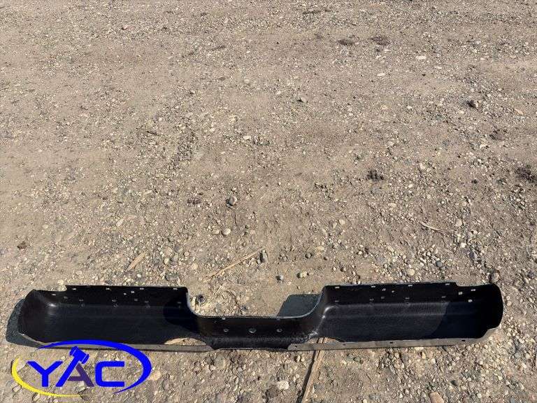 '94-'02 Dodge Truck Rear Bumper Skin