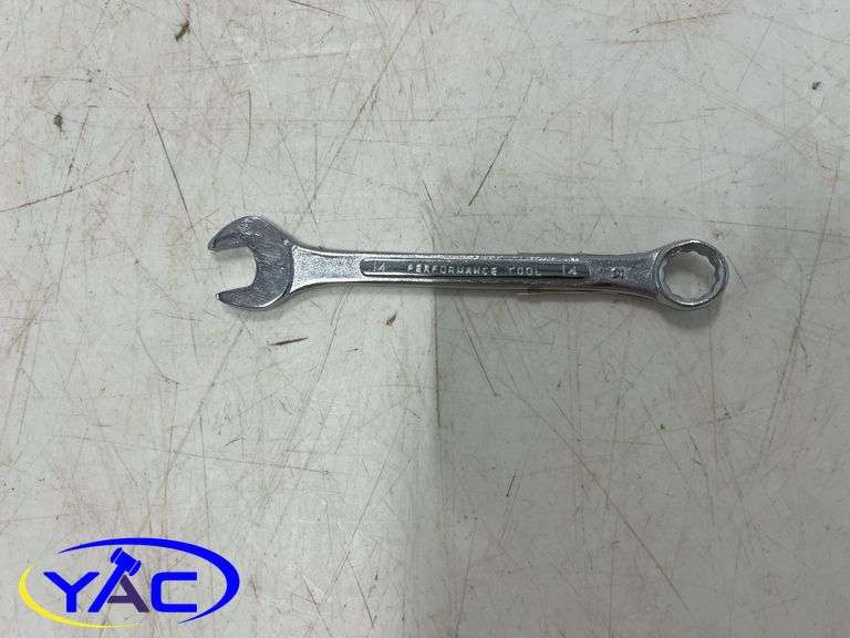 Set Of 4 Wrenches