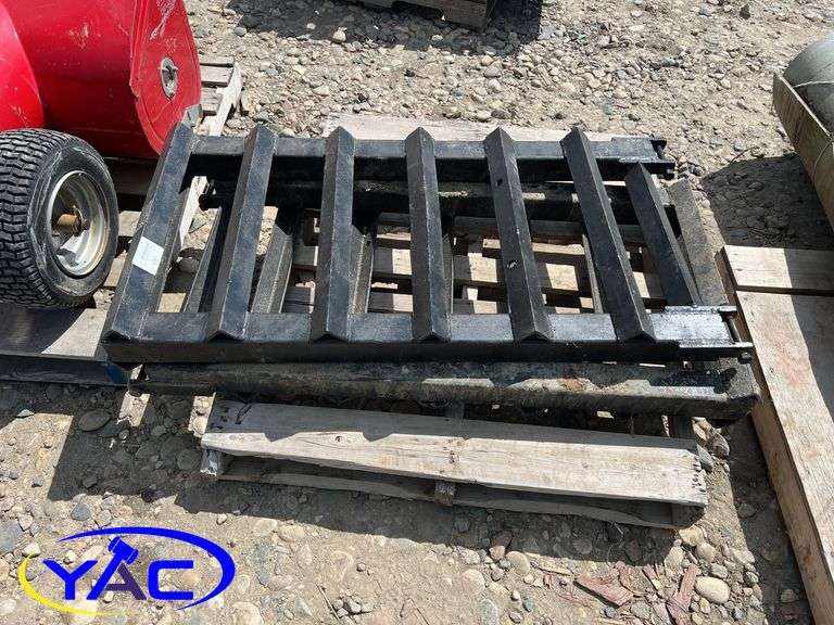 2- Heavy Duty Ramps