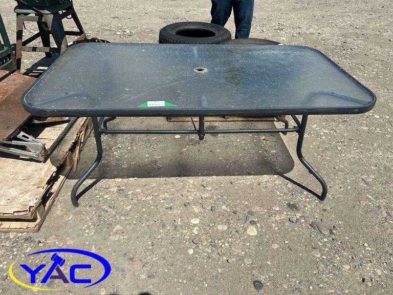 Patio Table