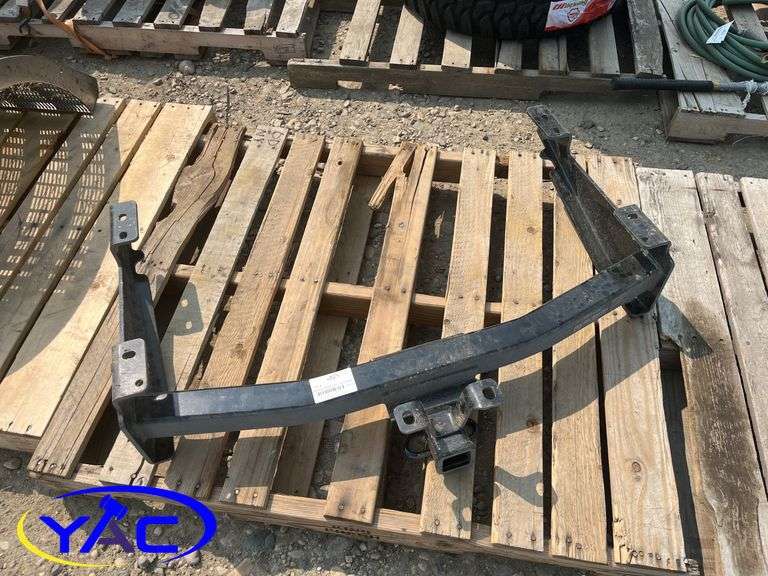 Hidden Hitch Fits 2500 GMC