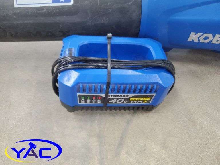 Leaf Blower