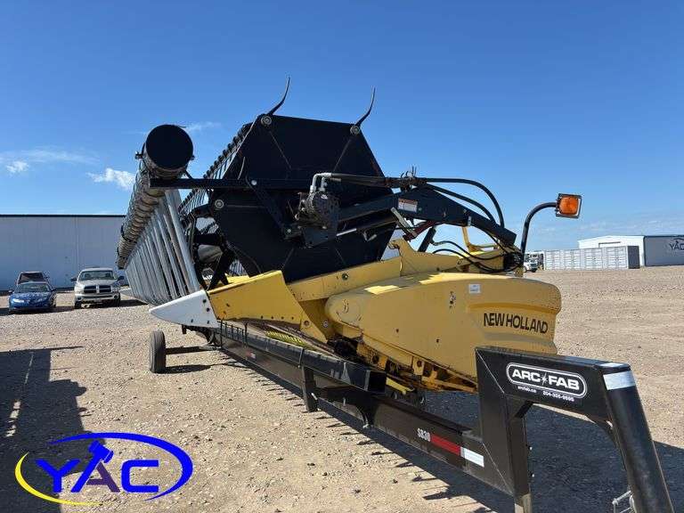 NEW HOLLAND 73C FLEX HEADER 30'