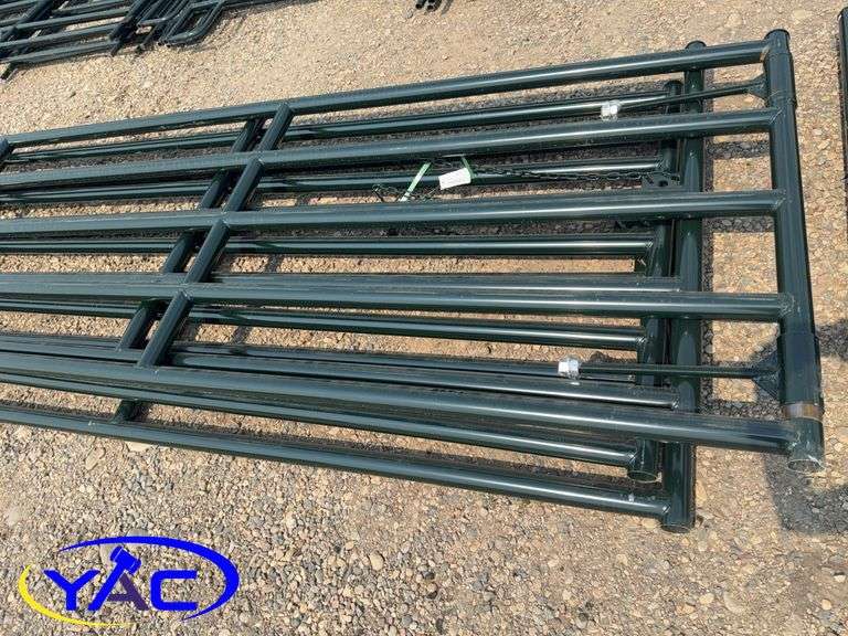 4 -16' H.D Magnum Gates (BUYER MUST PAY 4X THE BID PRICE)