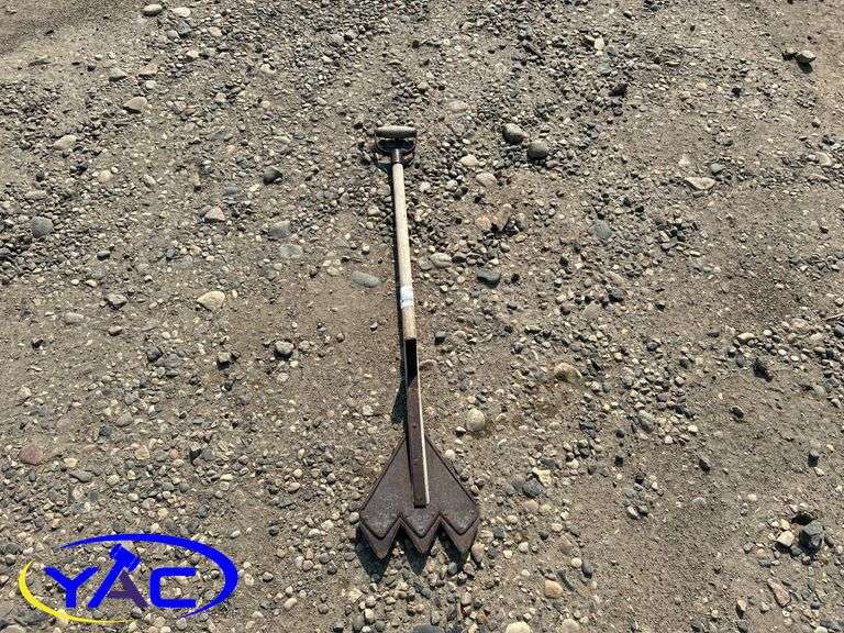 Antique Hay Fork