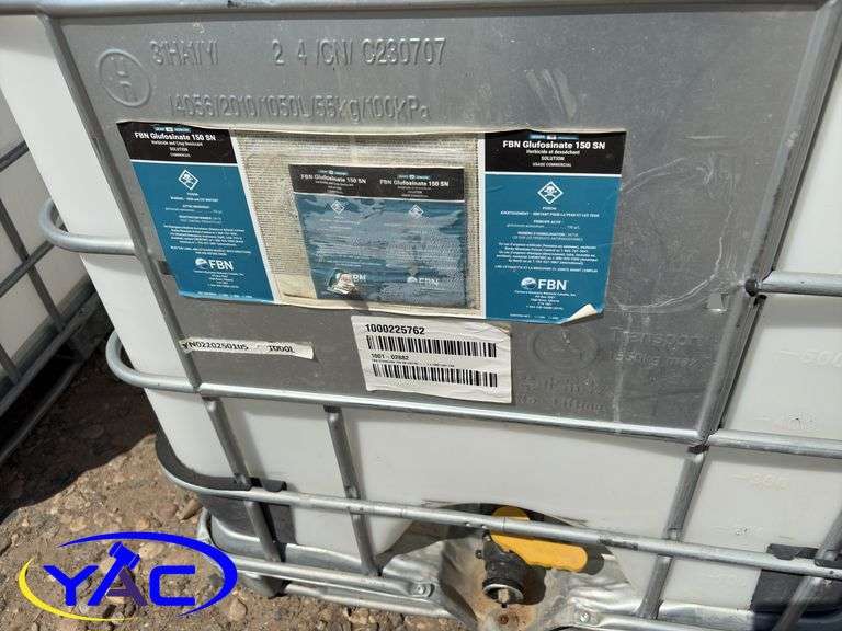 1,000L Tote