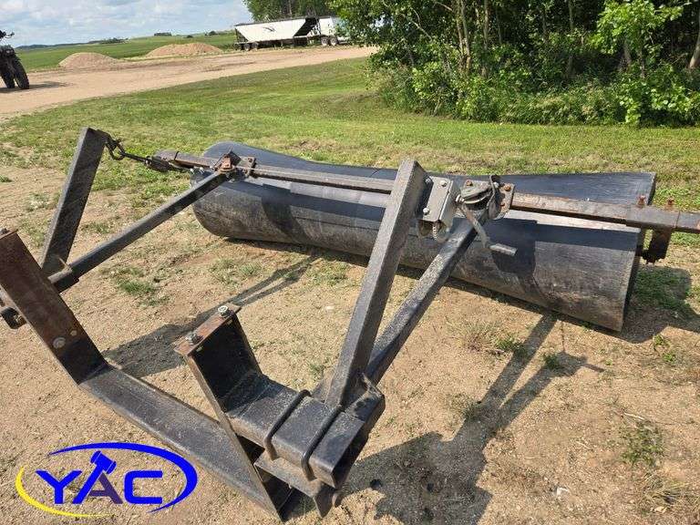 Swath Roller