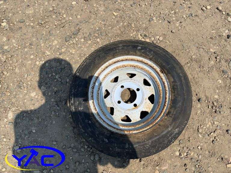 5.3 x 12 Trailer Tire