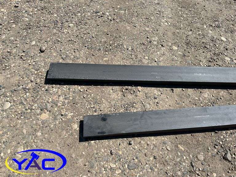 10'  Fork Extensions