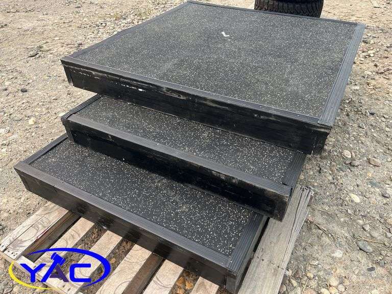 3- Stage Platforms