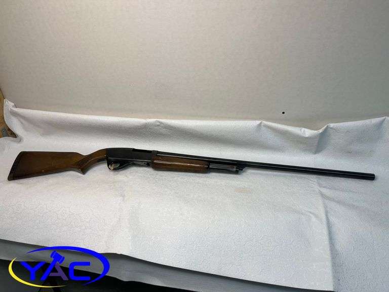 CANADIAN SPORTSMAN MODEL 269 SERIES E 12GAU. 3" PUMP-ACTION SHOTUN C125895