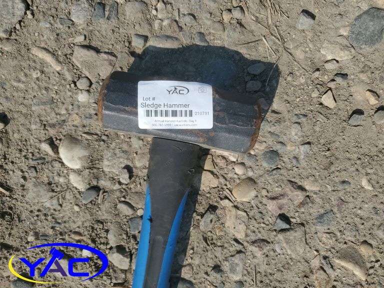 Sledge Hammer
