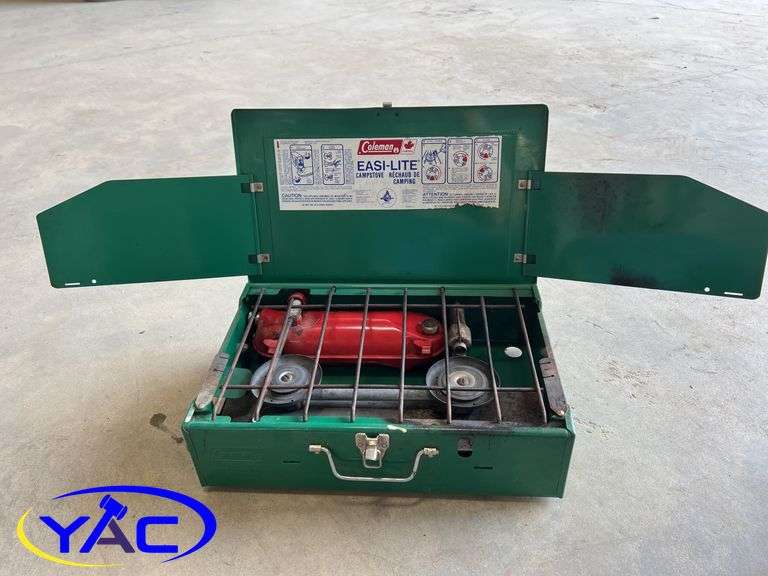 Coleman Camp Stove